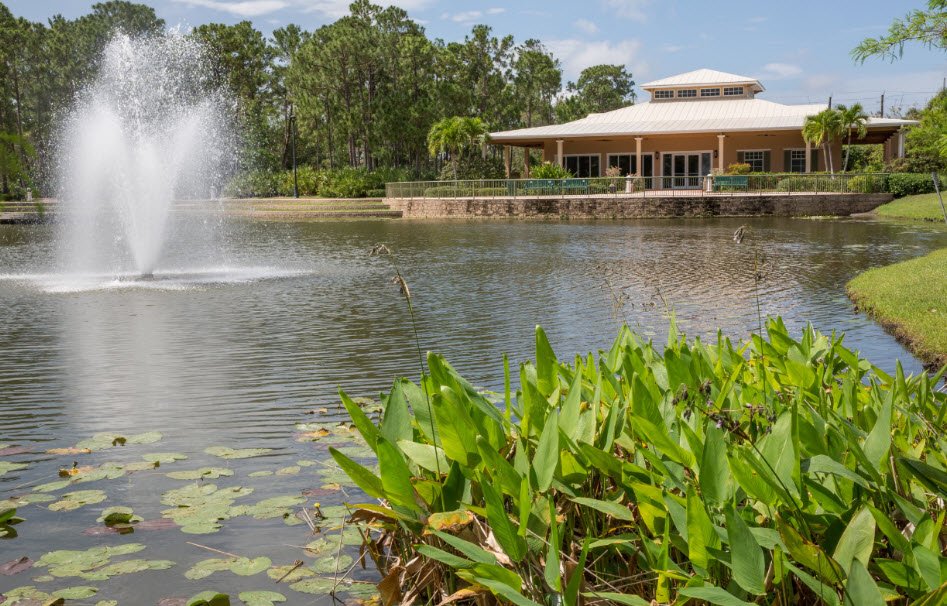 Port St. Lucie Botanical Gardens, United States